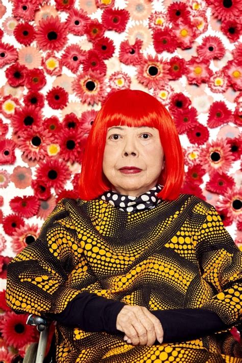 yayoi kusama video